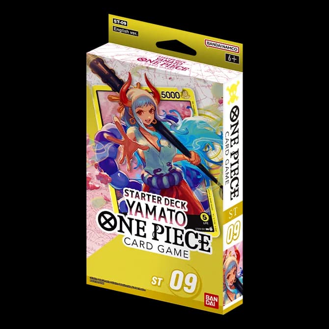 STARTER DECK -Yamato- [ST-09] — English product reference photo