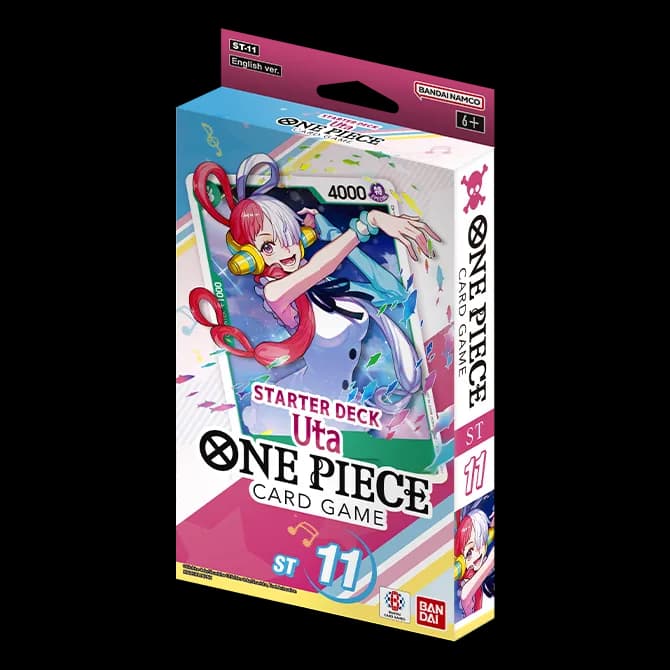 STARTER DECK -Uta- [ST-11] — English product reference photo