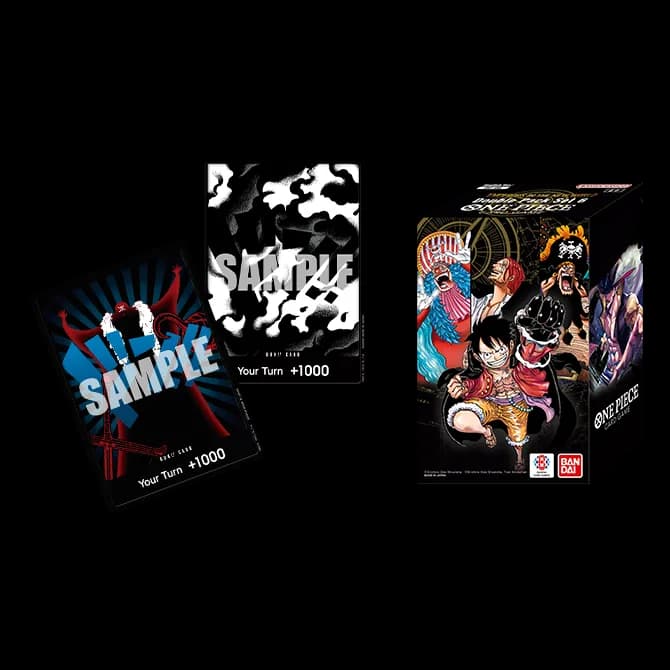 Double Pack Set Vol.6 [DP-06] — English product reference photo