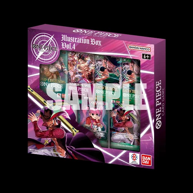Illustration Box Vol.4 — English product reference photo