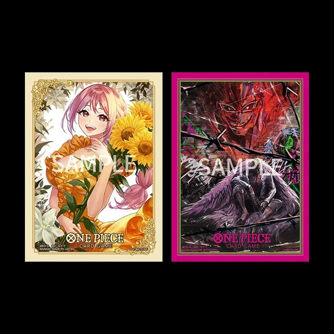 Official Card Sleeve TCG+ Store Edition vol.4 — English product reference photo
