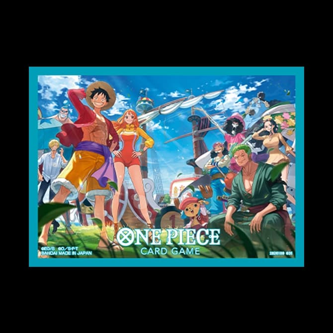 Limited Card Sleeve -Championship 25-26KV- — English product reference photo