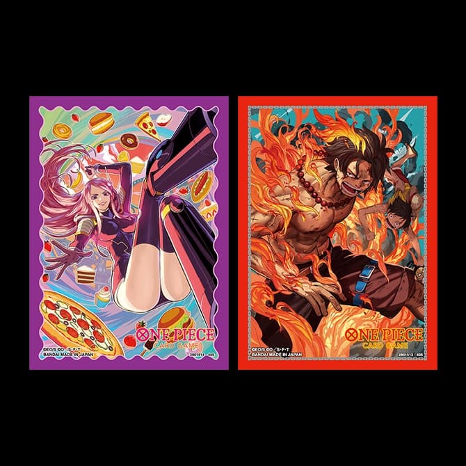 Official Card Sleeve TCG+ Store Edition vol.5 — English product reference photo