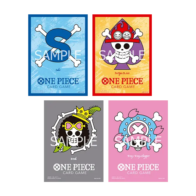 LIMITED CARD SLEEVE PREMIUM MATTE vol.4 — English product reference photo
