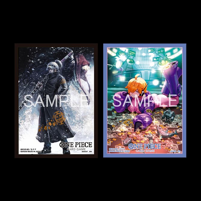 Official Card Sleeve TCG+ Store Edition Vol.6 — English product reference photo