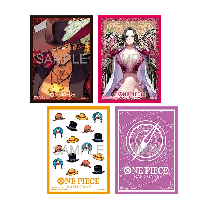 OFFICIAL CARD SLEEVES 13 — English product reference photo