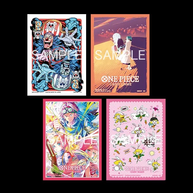 Official Card Sleeve Limited Edition Vol.5 — English product reference photo