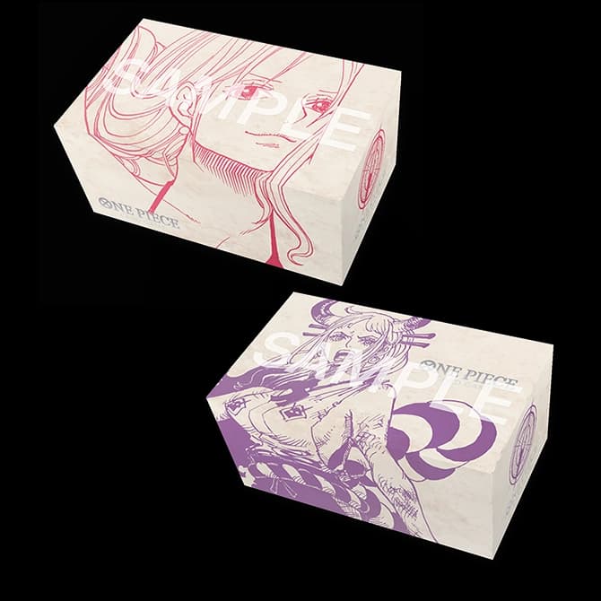 OFFICIAL STORAGE BOX PREMIUM EDITION vol.2 — English product reference photo