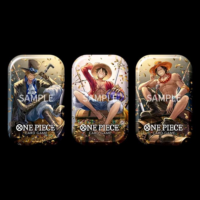 Tin Pack Set Vol.2 [TS-02] — English product reference photo