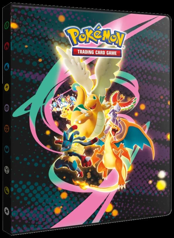Pokémon TCG 9-Pocket Binder — Mega Evolution Series product photo