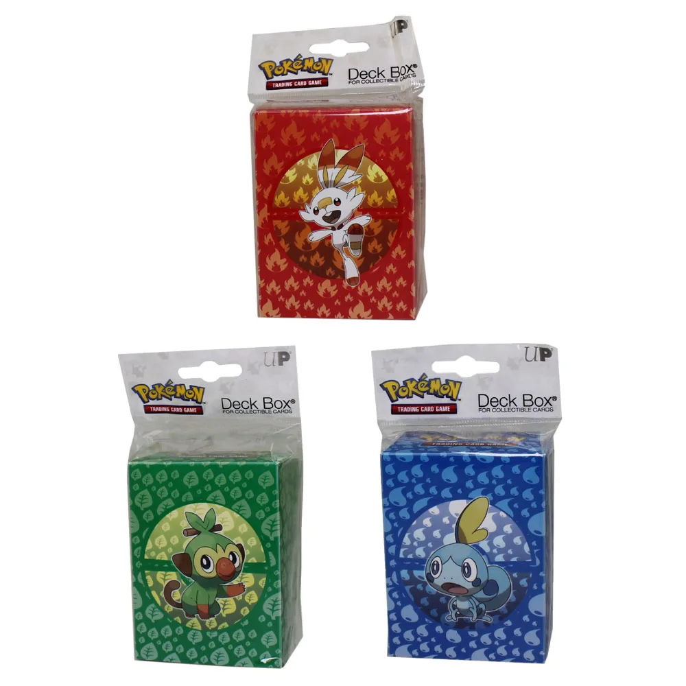 Pokémon Deck Box — Assorted product photo