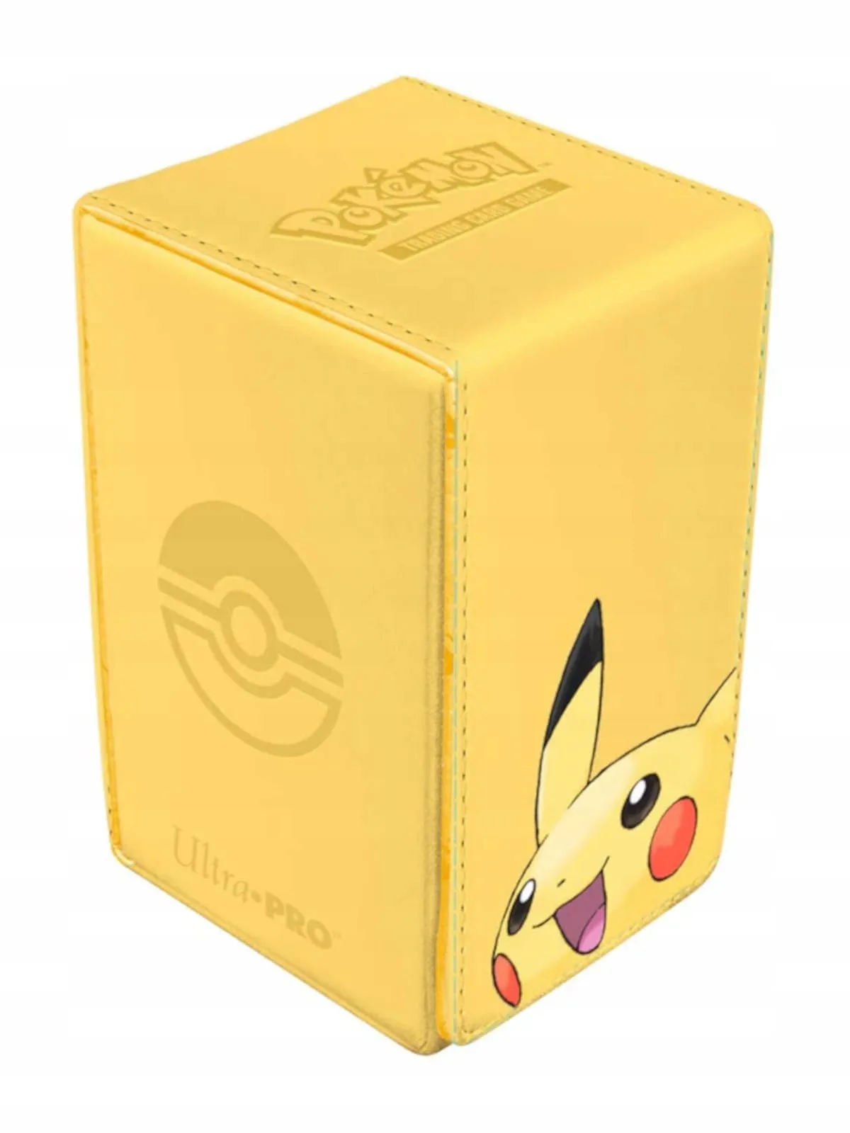 Ultra PRO Pikachu Alcove Tower Deck Box product photo
