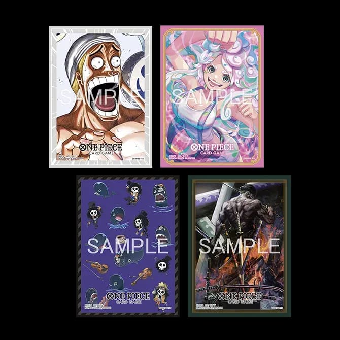 OFFICIAL CARD SLEEVES 14 — English product reference photo