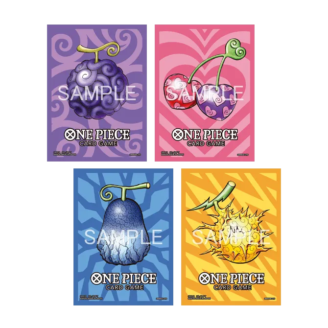LIMITED CARD SLEEVE PREMIUM MATTE vol.5 — English product reference photo