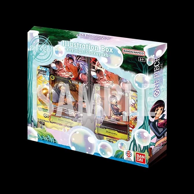 Illustration Box Vol.7 — English product reference photo