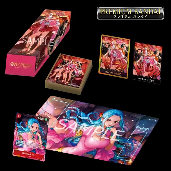 ONE PIECE Heroines Special Set — English product reference photo