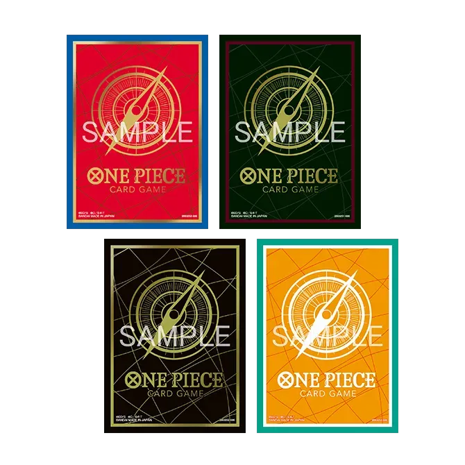 LIMITED CARD SLEEVE PREMIUM MATTE vol.6 — English product reference photo