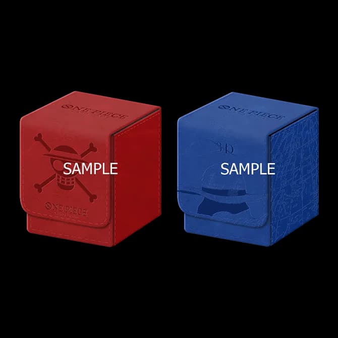 Official Card Case Premium Edition Vol.1 — English product reference photo