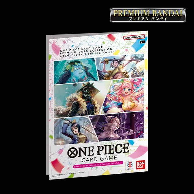 Premium Card Collection -BANDAI CARD GAMES Fest. 23-24 Edition- — English product reference photo