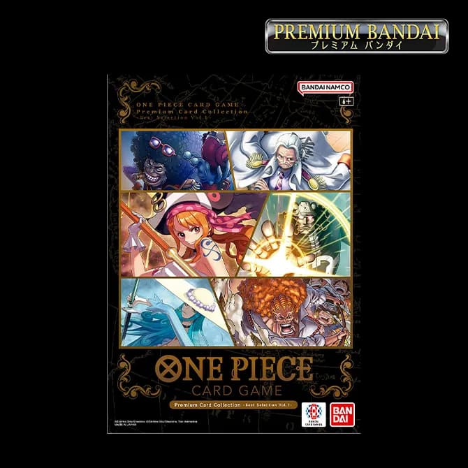 Premium Card Collection -Best Selection- — English product reference photo