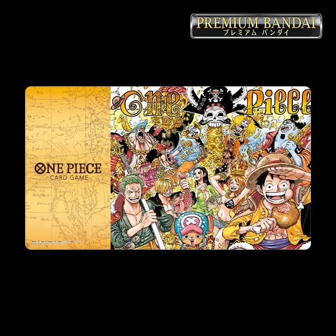 Official Playmat -Limited Edition Vol.1- — English product reference photo