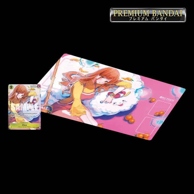 Official Playmat -Bandai Card Games Fest 24-25 Edition- — English product reference photo