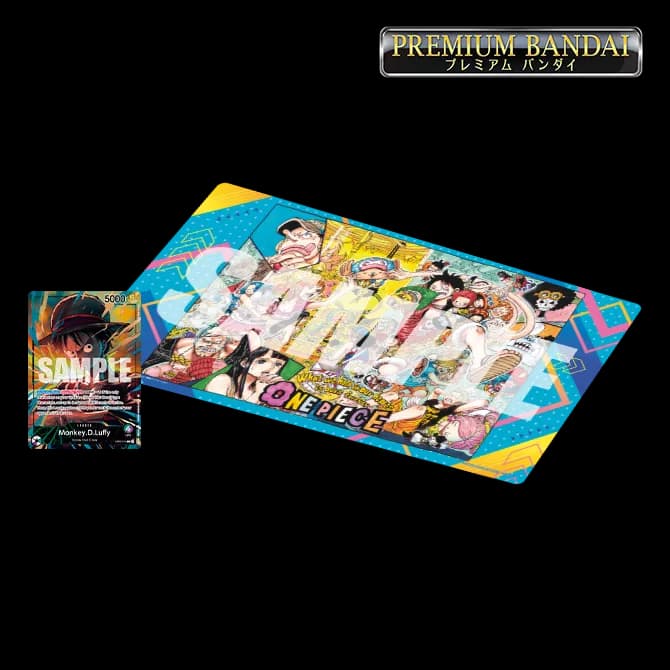 Official Playmat Limited Edition Vol.5 — English product reference photo
