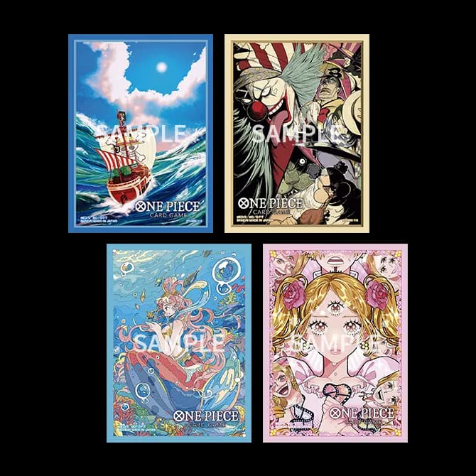 Official Card Sleeve Limited Edition — English product reference photo