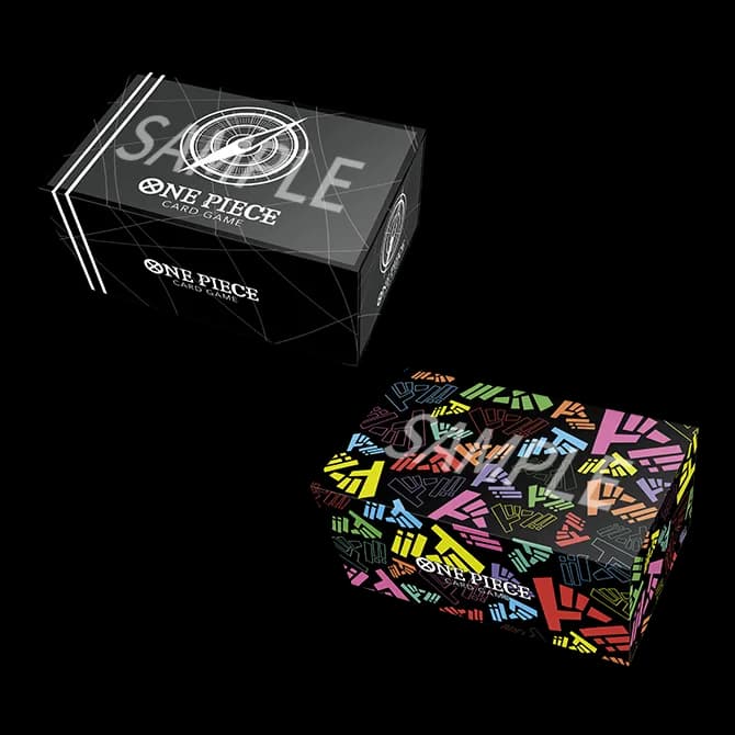 Official Storage Box — English product reference photo